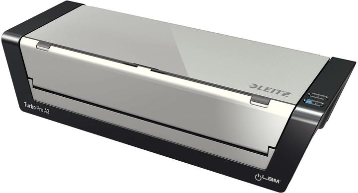 Actual product image Leitz iLAM Touch Turbo Pro Laminator A3 (80 - 250 µm, A3)