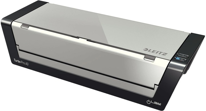 Image du produit Leitz Laminateur iLAM Touch Turbo Pro A3 (80 - 250 µm, A3)