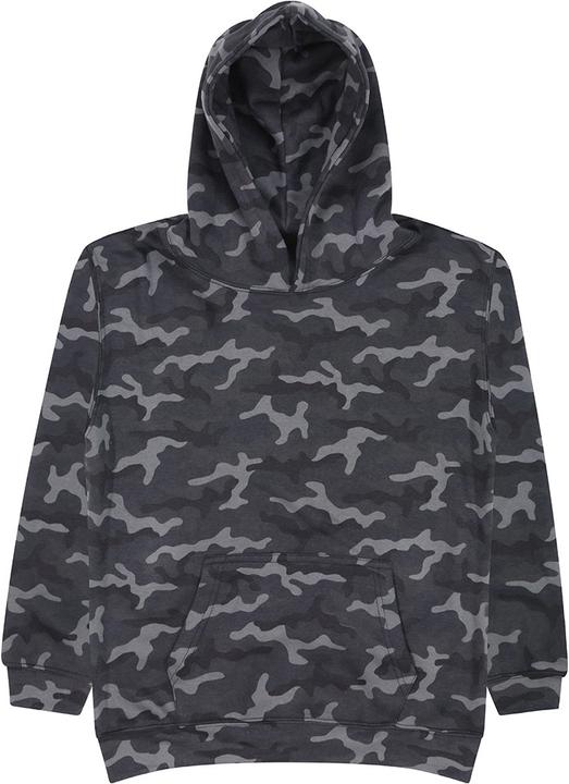 Immagine prodotto Awdis Felpa con cappuccio camo (116)