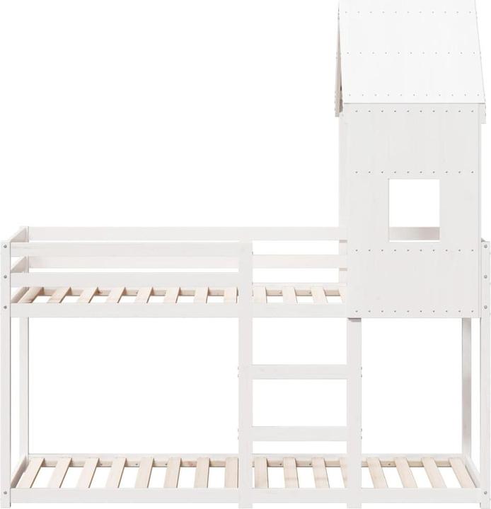 Produktbild vidaXL Etagenbett (90 x 190 cm)