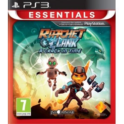 Immagine prodotto Sony Ratchet & Clank: Una crepa nel tempo (Essentials) (PS3, EN)