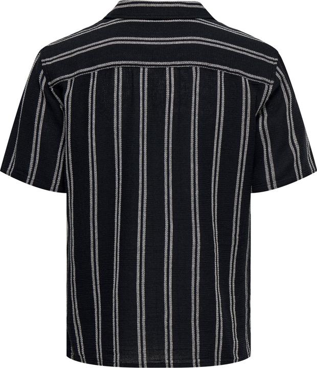 Immagine prodotto Only & Sons Camicia a maniche corte a righe (S)