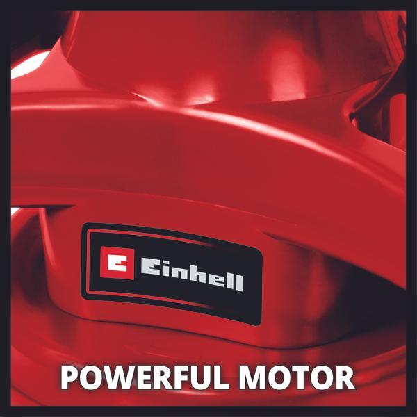 Actual product image Einhell CC-PO 90 (Eccentric polisher)