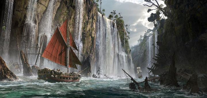 Actual product image Ubisoft Skull and Bones (Xbox Series X, EN)