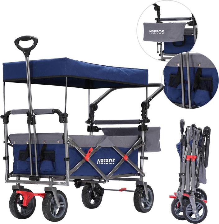 Arebos Bollerwagen