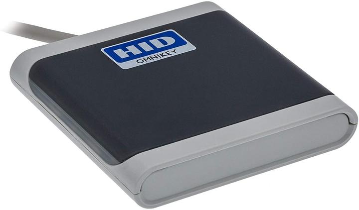 Actual product image HID 5022 Contactless SmartCard ReaderAnthracite 1-99 Units (USB 3.0)