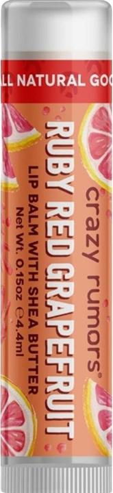 Produktbild Crazy Rumors Ruby Red Grapefruit (Lippenbalsam, 4.40 ml)