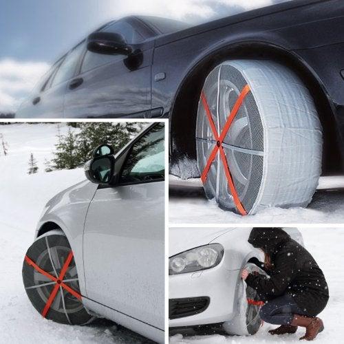 Immagine prodotto Autosock Aiuto alla guida d'emergenza in inverno
