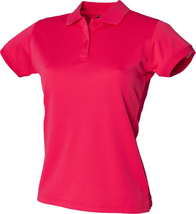 Produktbild Henbury Coolplus® PoloShirt Polohemd (XL)