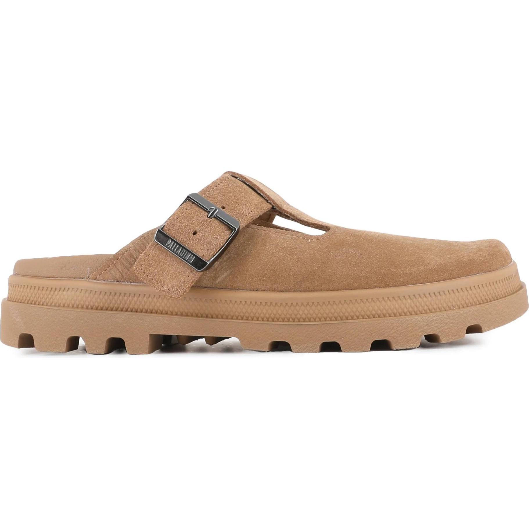 Palladium, Damen, Sandalen, Dunelite Pyla Sde, Braun, (38)