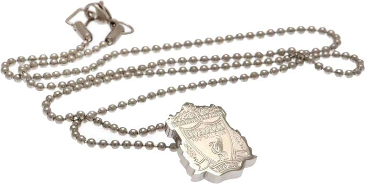 Produktbild Score Draw Edelstahl Anhänger und Kette (100% Stahl)