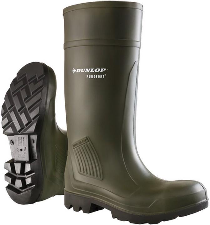 Image du produit Dunlop Purofort Professional Bottes de pluie pour adultes (46)
