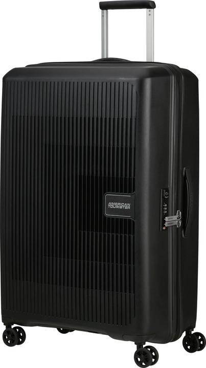 Produktbild American Tourister Reisekoffer Aerostep 101.5 L, Black (101.50 l)