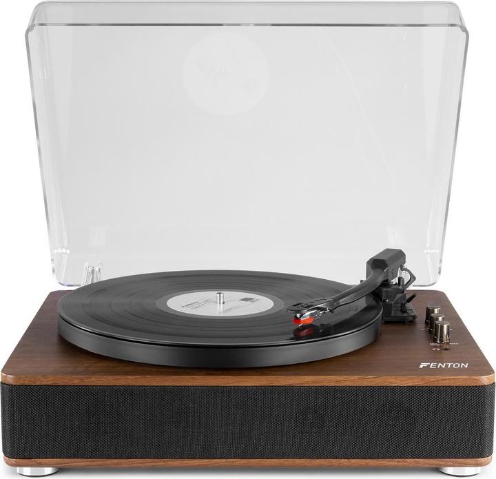 Image du produit Fenton RP162 (Manuel)
