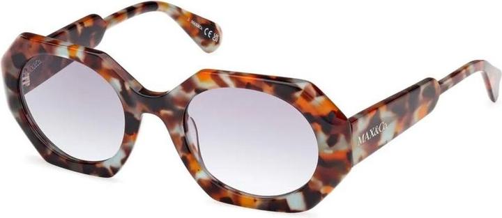 Actual product image Max&Co. Womens Sunglasses Tortoiseshell