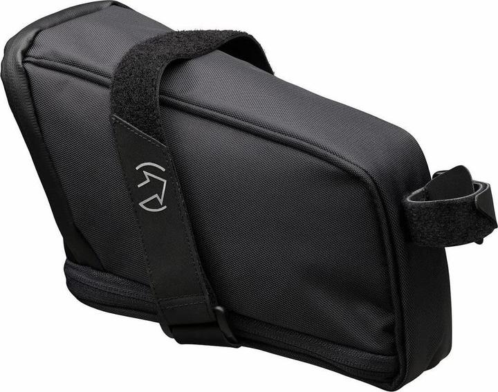Image du produit PRO Bike Gear Sacoche De Selle Performance XL Velcro, Noir, 2l (2 l, Sacoche de selle)