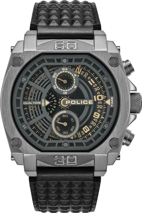 Produktbild Police Norwood (Analoguhr, 45 mm)