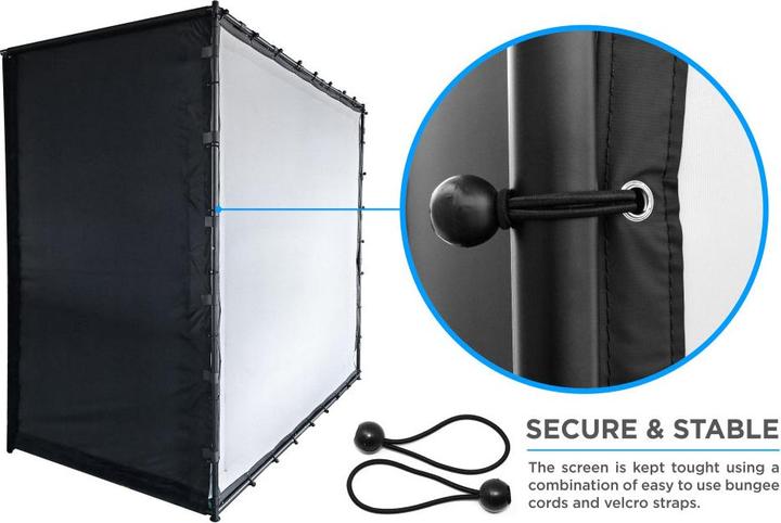 Produktbild SimSpace 2.6 x 2.5 x 1 Meter