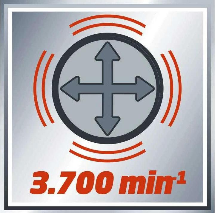 Produktbild Einhell Autopoliermaschine CC-PO 90 (Exzenterpolierer, 90 W)