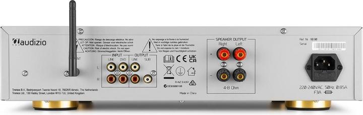 Actual product image Audizio AD200A (Amplifier)