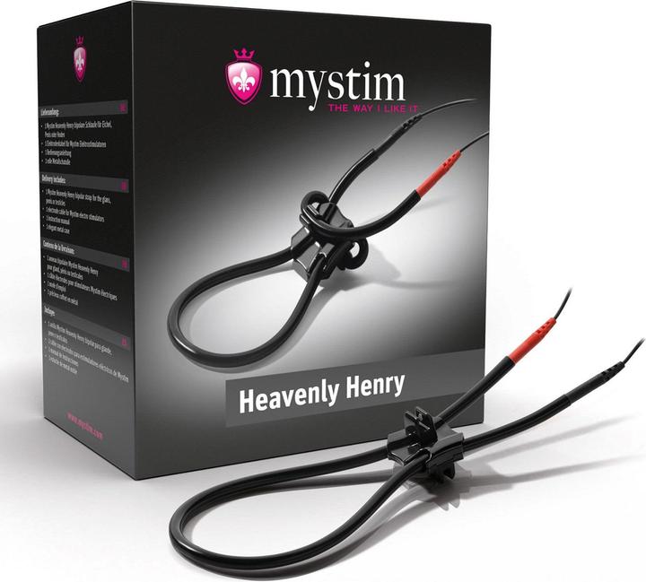 Produktbild Mystim Heavenly Henry