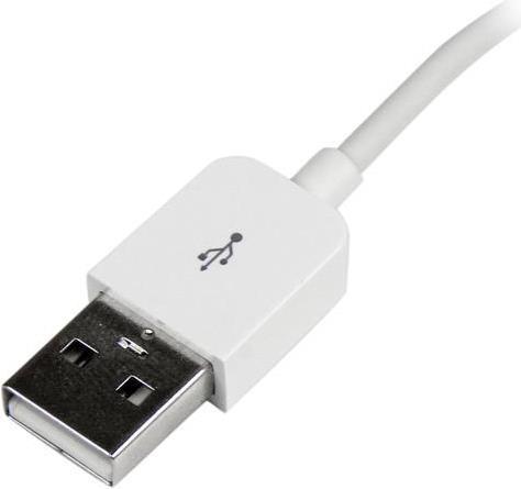 Image du produit StarTech .com Câble Apple 8 broches Lightning Connector vers USB (3 m, USB 2.0)