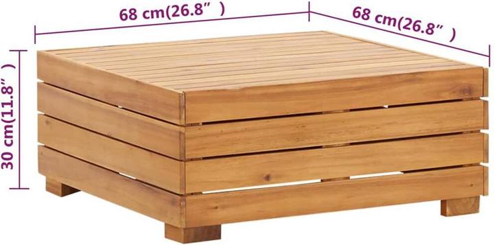 Produktbild vidaXL Dash