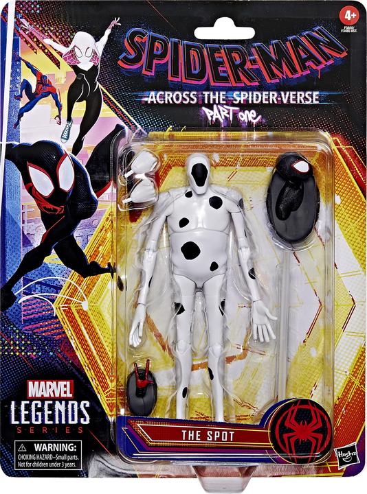 Image du produit Hasbro Spd Legends V2 Pure Power 4