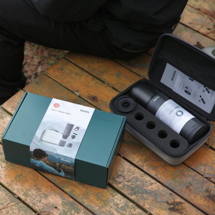 Produktbild OutIn Nano Espressomaschine (0.08 l)
