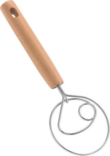 Image du produit Metaltex Fouet danois Arizona line 25 cm Inox/hêtre