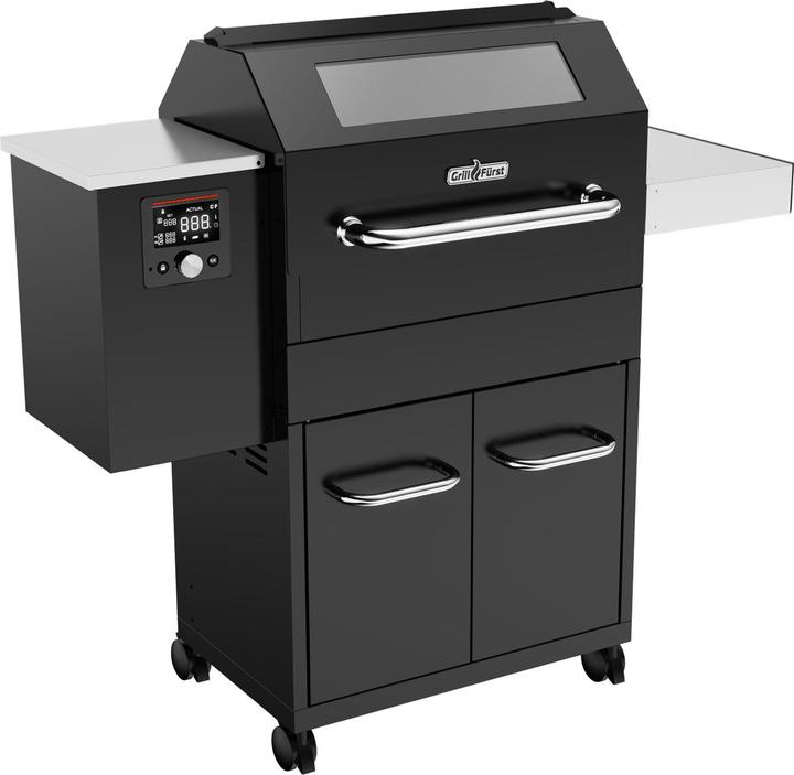 Actual product image Grillfürst Pelletsmoker S280