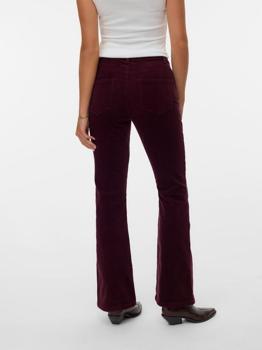 Image du produit Vero Moda VMSIGA Hohe Taille Hose Hose (34)