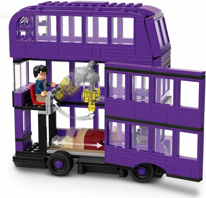Produktbild LEGO Der fahrende Ritter (75957, LEGO Harry Potter)
