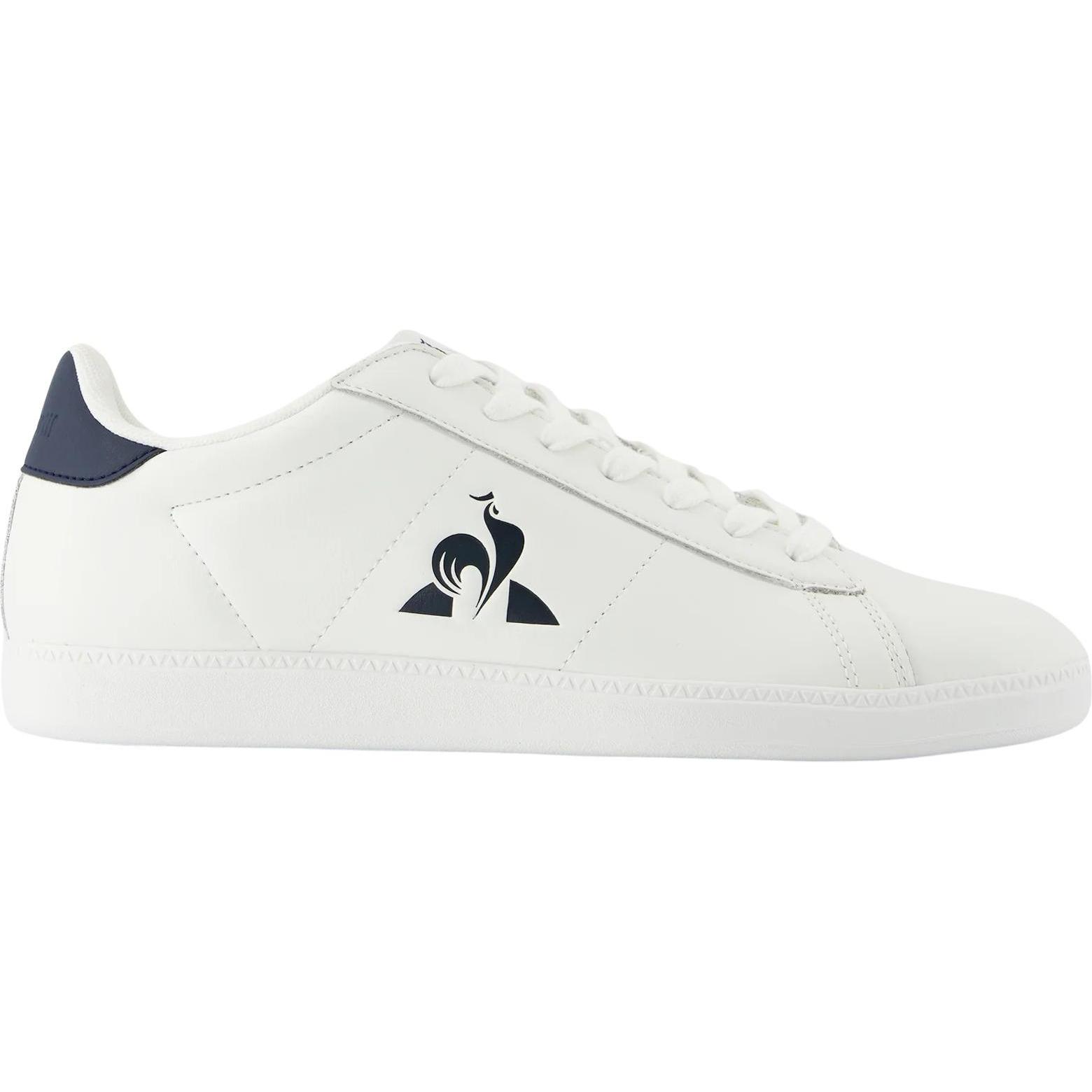 Le Coq Sportif, Sneaker, Courstet 2, Weiss, (42)