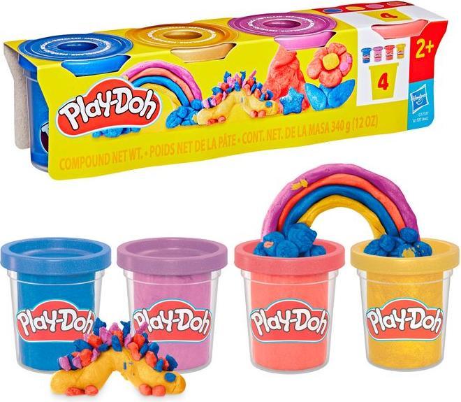 Produktbild Play-Doh Metallic