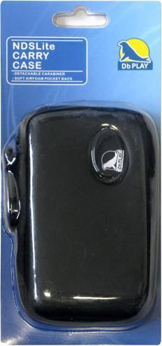 Image du produit Db-Line DbPLAY NDSLite Carry Case Noir