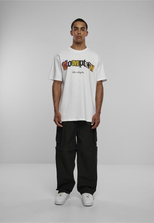 Produktbild Urban Classics Compton L.A. Oversize Tee - 21587 (L)