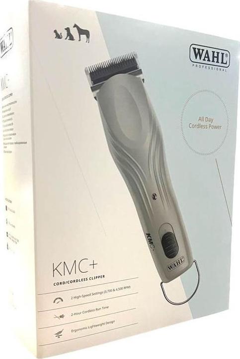 Actual product image Wahl KMC+ Kabel-/Kabelloser Trimmer