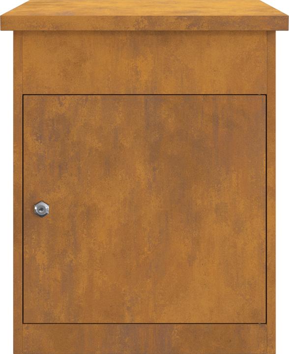 Actual product image vidaXL Paketbox