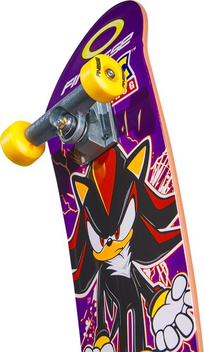 Actual product image Tech Finesse X Sonic the Hedgehog Handboard (10.87")