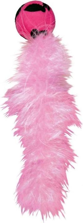 Actual product image KONG Cat Wild Tails (Cat ball toy)
