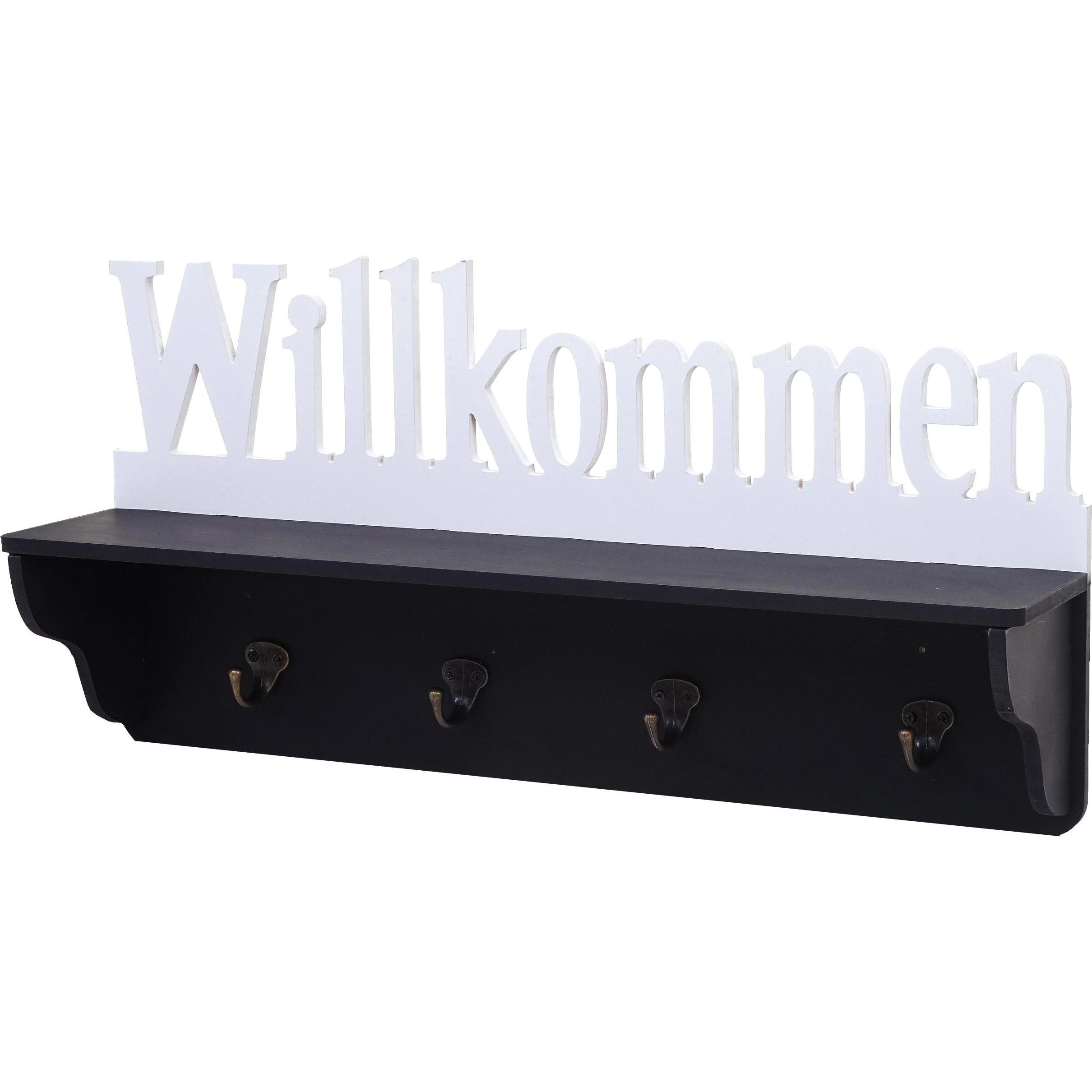 MCW, Garderobe + Kleiderhaken, D41-w