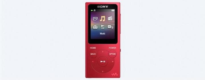 Image du produit Sony Nw-E394 (8 Go)