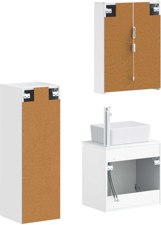 Produktbild vidaXL Badezimmer Set