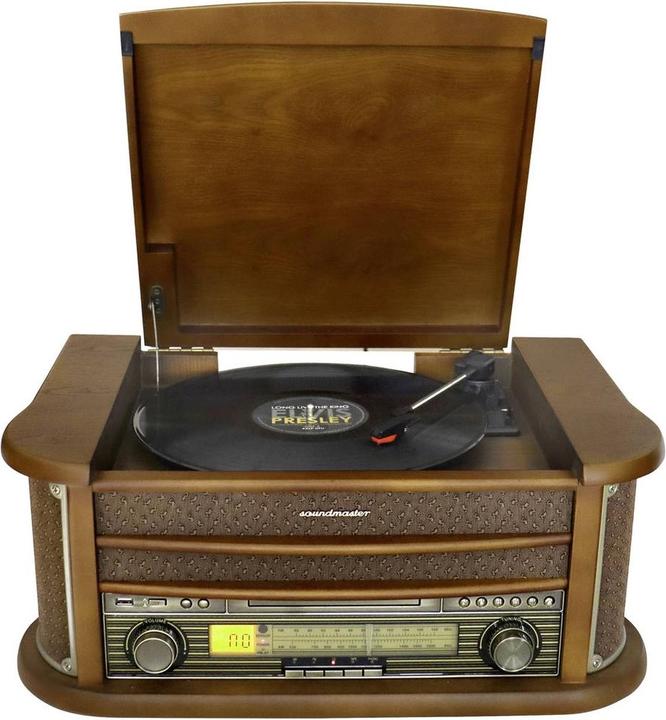 Produktbild Soundmaster NR560 (Halbautomatisch)