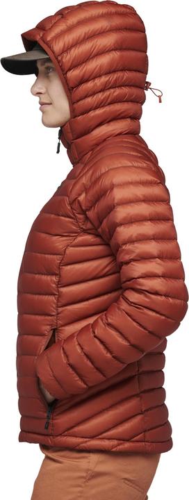 Immagine prodotto Black Diamond Approach Down Hoody - Daunenjacke - Damen (XS)
