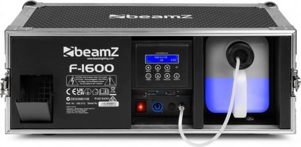 Actual product image BeamZ H2000
