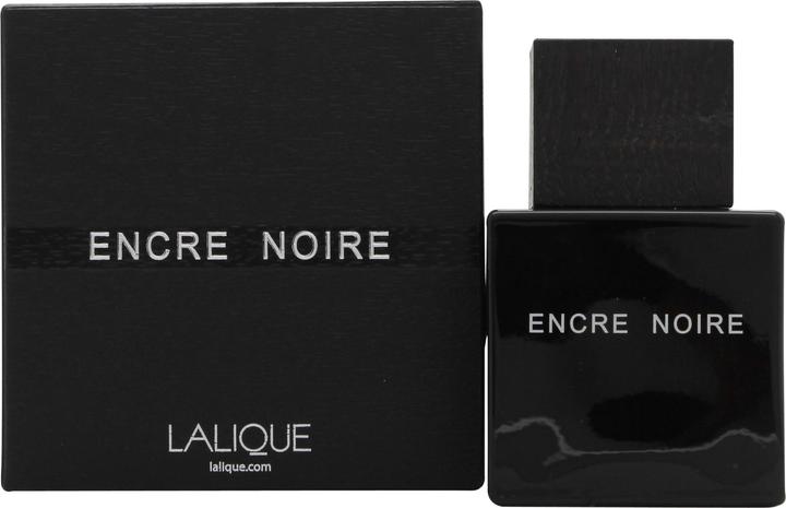 Produktbild Lalique Encre Noire Eau De Toilette Spray (Eau de Toilette, 50 ml)