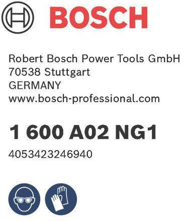 Produktbild Bosch Professional Combo Kit VDE Zangen-Set, 4-tlg (325 mm)