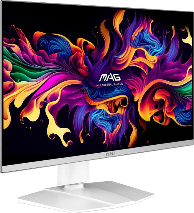 Produktbild MSI MAG 272QPW QD-OLED X28 | Gaming Monitor (2560 x 1440 Pixel, 26.50")